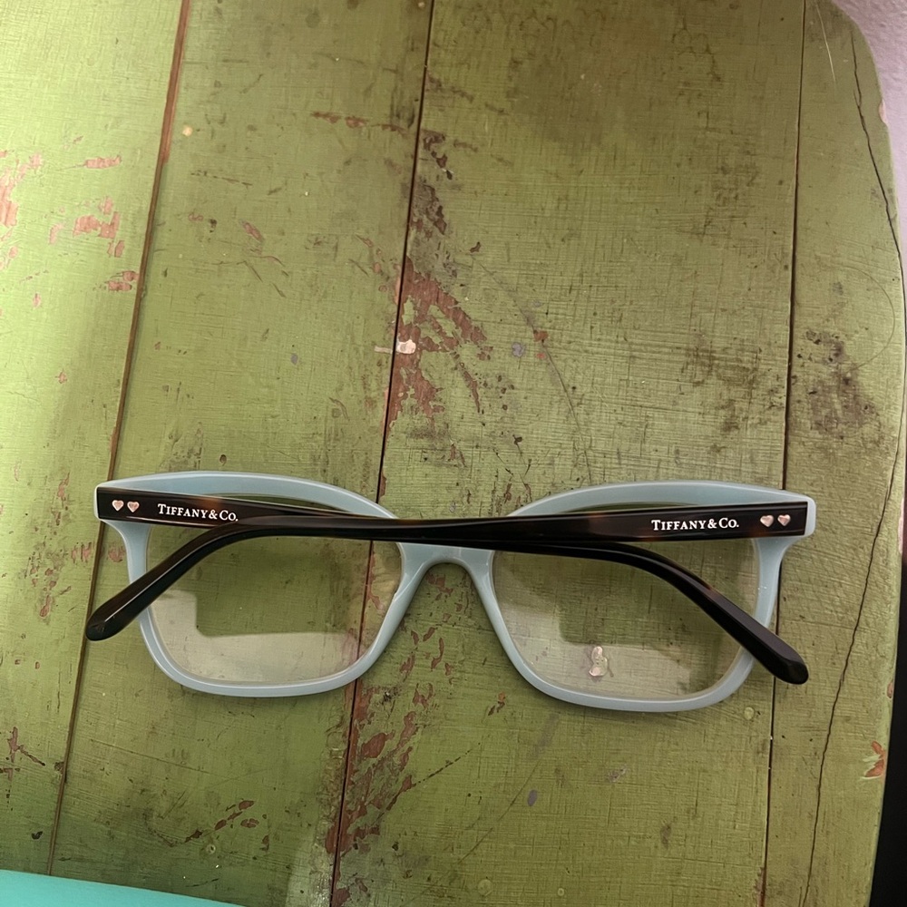 Tiffany & Co. glasses - Picture 3 of 7